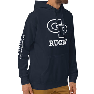 Rugby Imports Georgetown Prep Retro Hoodie