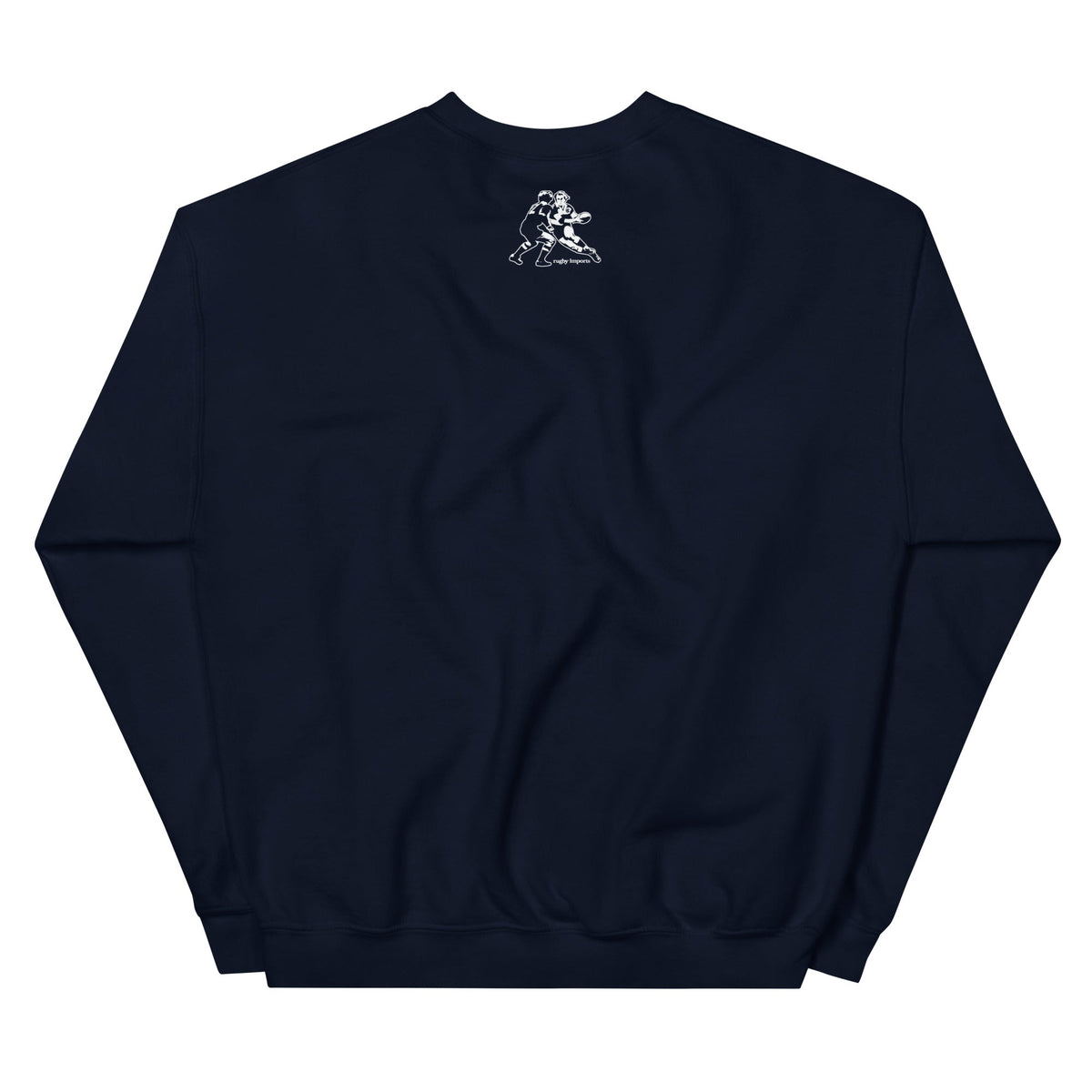 Rugby Imports Georgetown Prep Rugby Crew Neck Sweatshirt