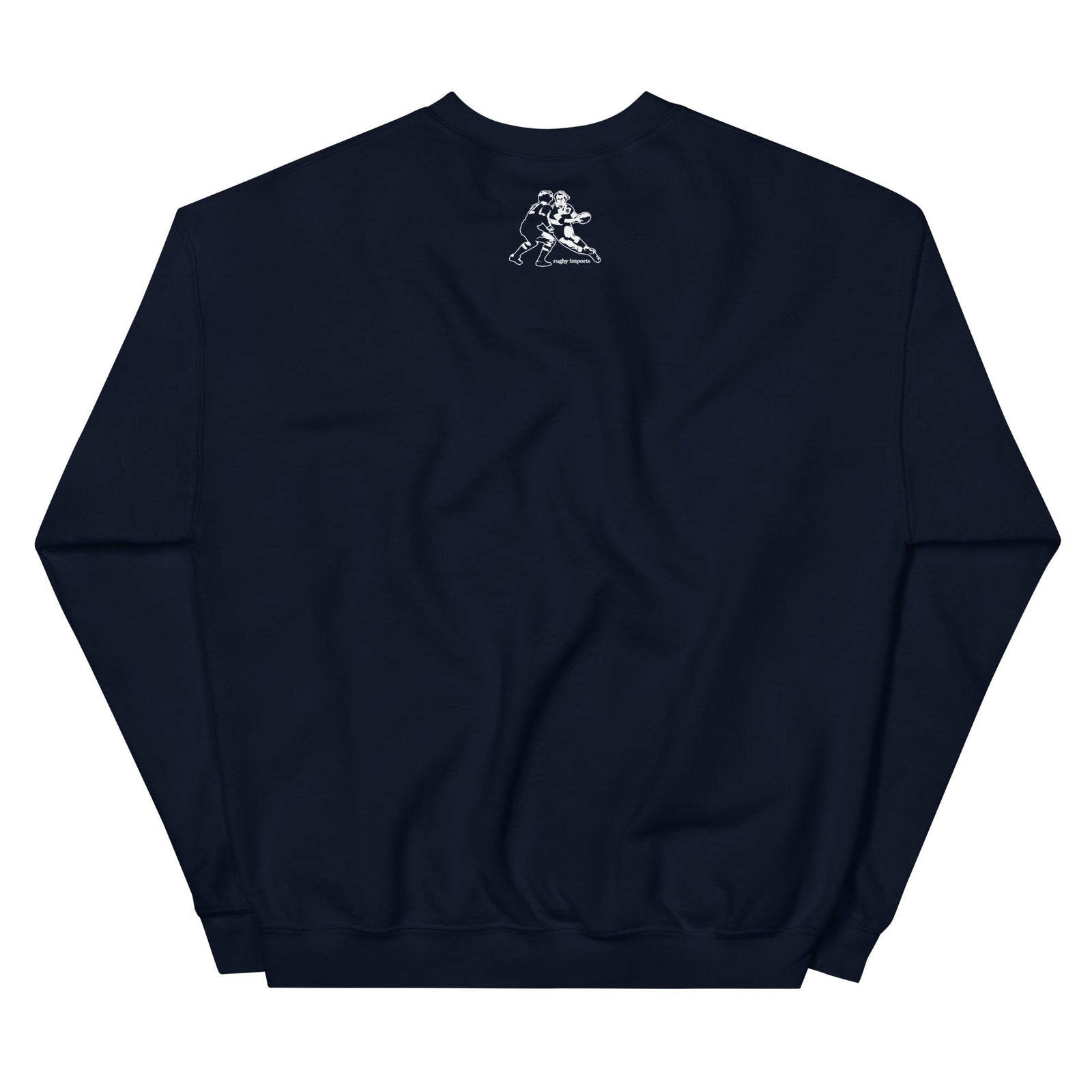 Rugby Imports Georgetown Prep Rugby Crew Neck Sweatshirt