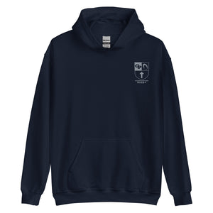 Rugby Imports Georgetown Prep Rugby Seal Hoodie