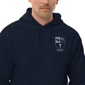 Rugby Imports Georgetown Prep Rugby Seal Hoodie