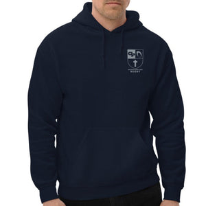 Rugby Imports Georgetown Prep Rugby Seal Hoodie