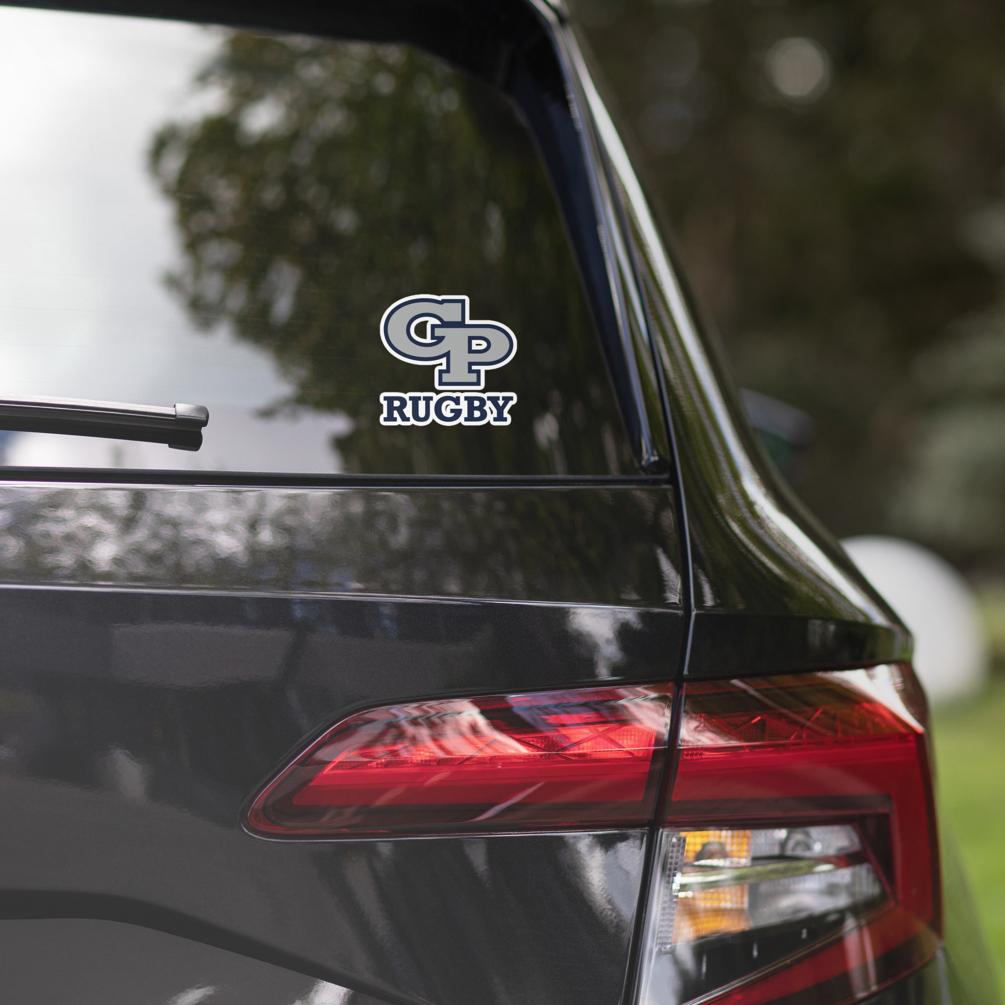 Punta Gorda Isles Florida Sticker - PGI Cup Decal For Laptop, Car, Bumper, Window