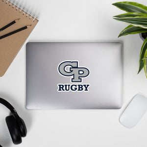 Rugby Imports Georgetown Prep Rugby Stickers