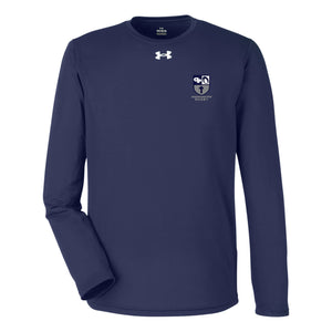 Rugby Imports Georgetown Prep UA Team Tech LS T-Shirt