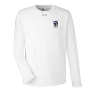 Rugby Imports Georgetown Prep UA Team Tech LS T-Shirt
