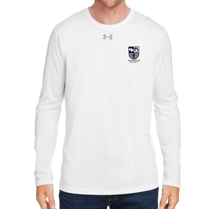 Rugby Imports Georgetown Prep UA Team Tech LS T-Shirt