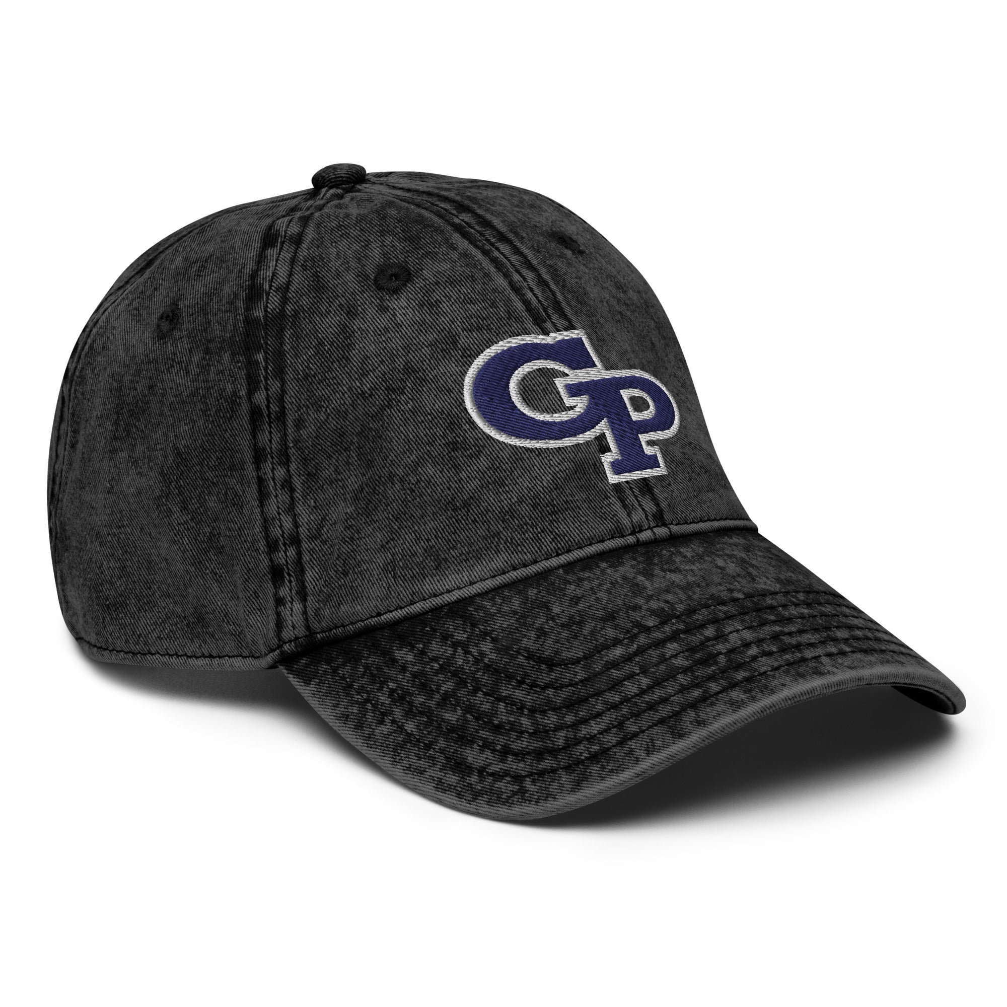 Georgetown Prep Rugby Vintage Twill Cap - Rugby Imports