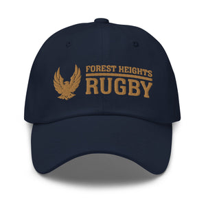 Rugby Imports GHFH Rugby Adjustable Hat