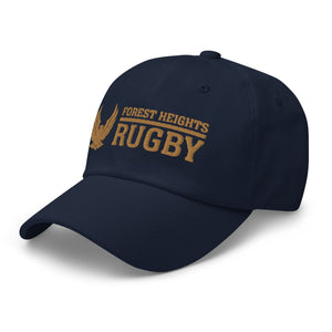 Rugby Imports GHFH Rugby Adjustable Hat