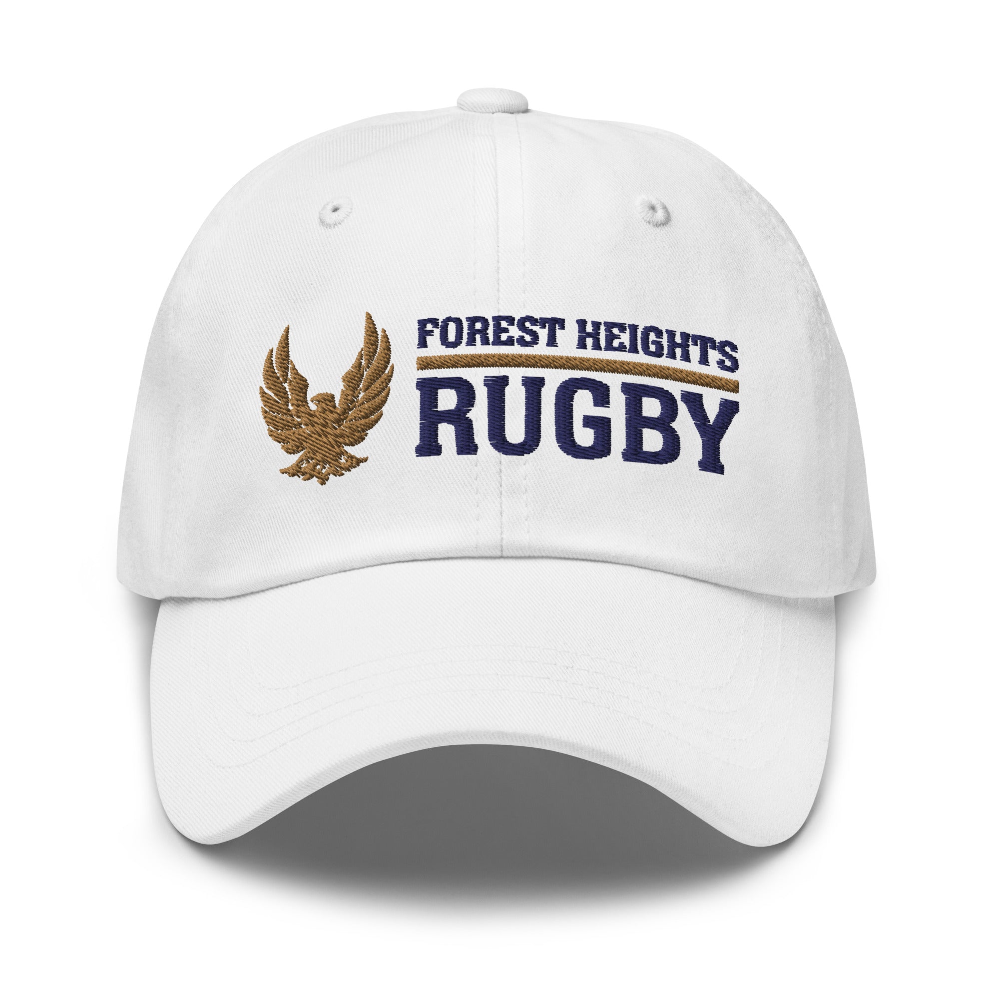 Rugby Imports GHFH Rugby Adjustable Hat
