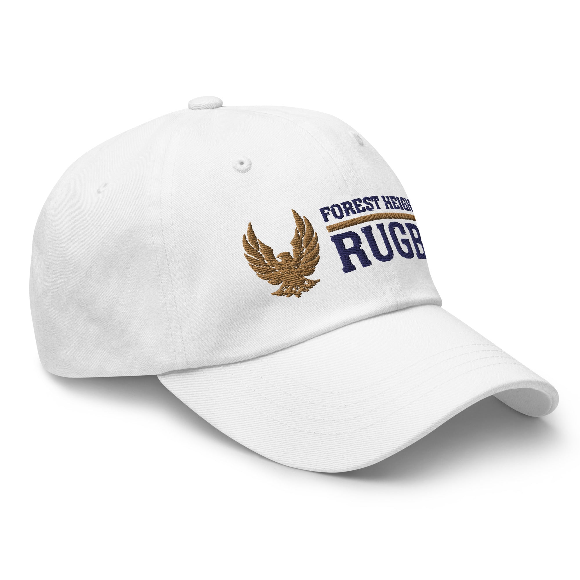 Rugby Imports GHFH Rugby Adjustable Hat