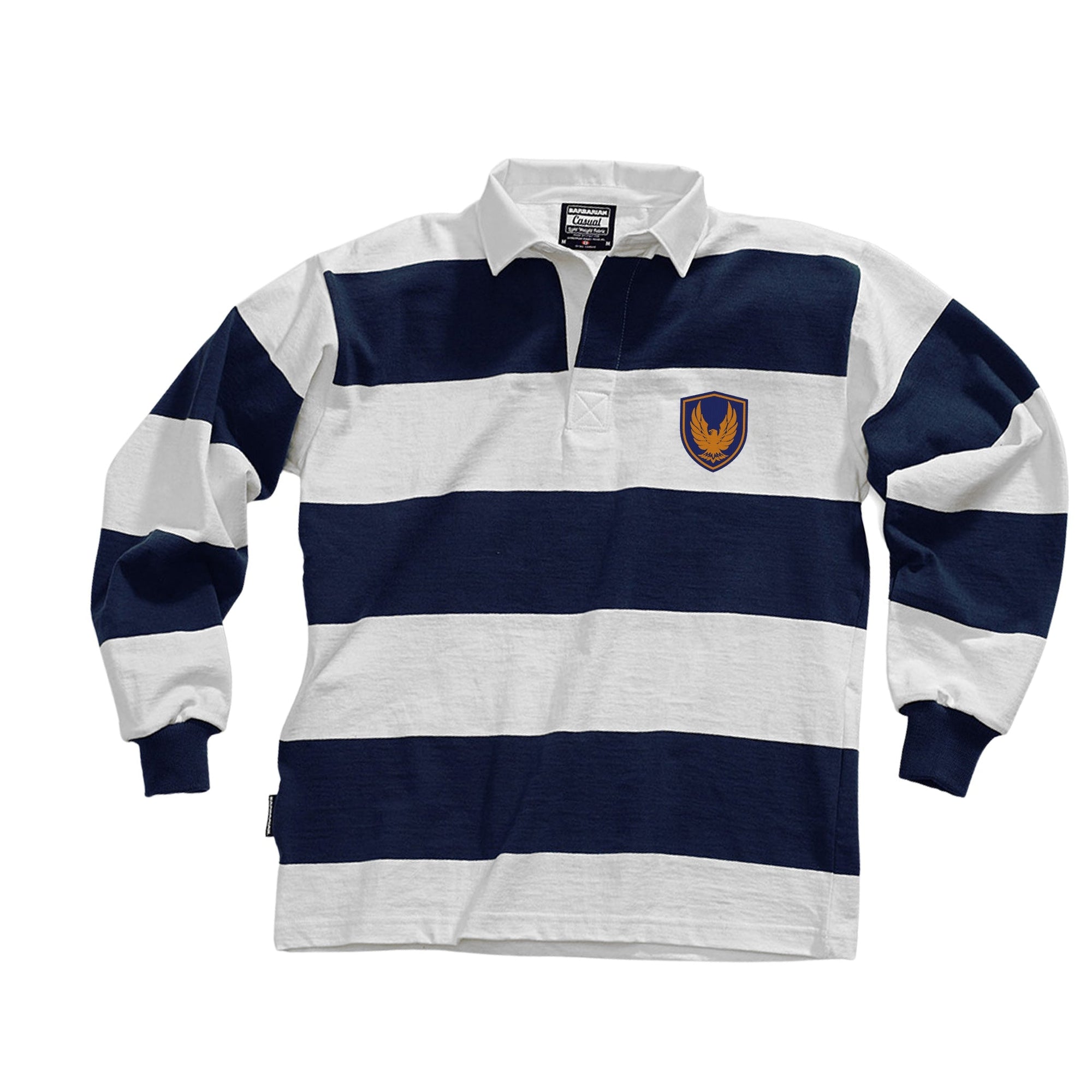 Rugby Imports GHFH Rugby Casual Weight Stripe Jersey