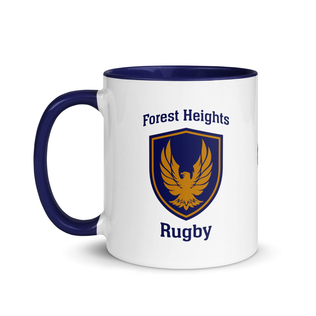 Rugby Imports GHFH Rugby Coffee Mug