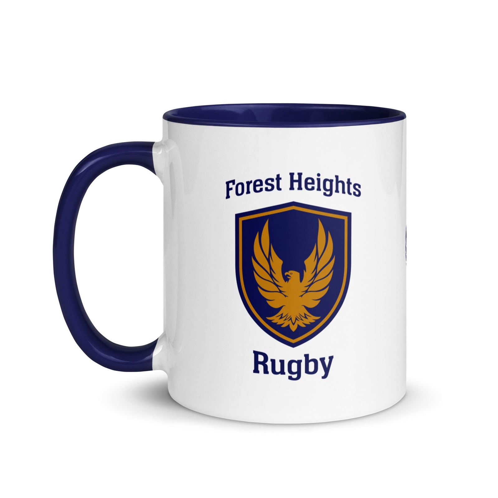 Rugby Imports GHFH Rugby Coffee Mug