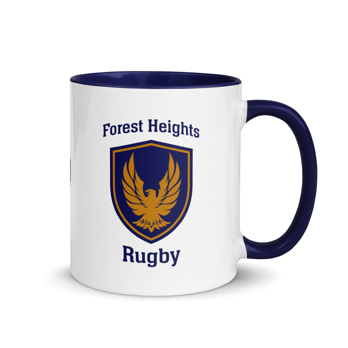 Rugby Imports GHFH Rugby Coffee Mug