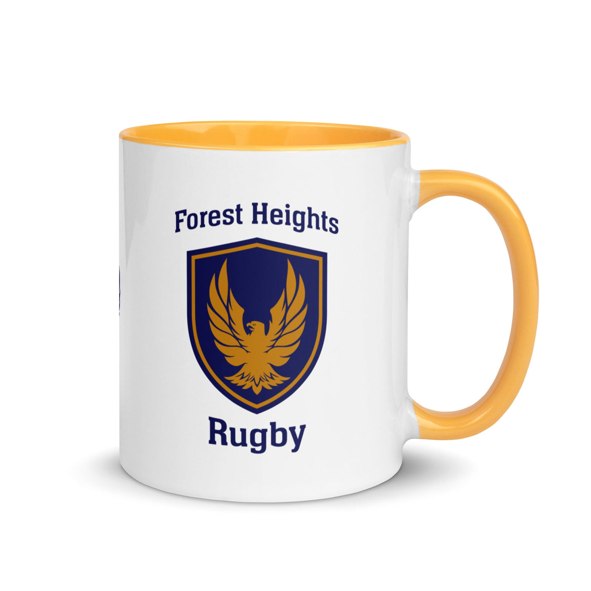 Rugby Imports GHFH Rugby Coffee Mug