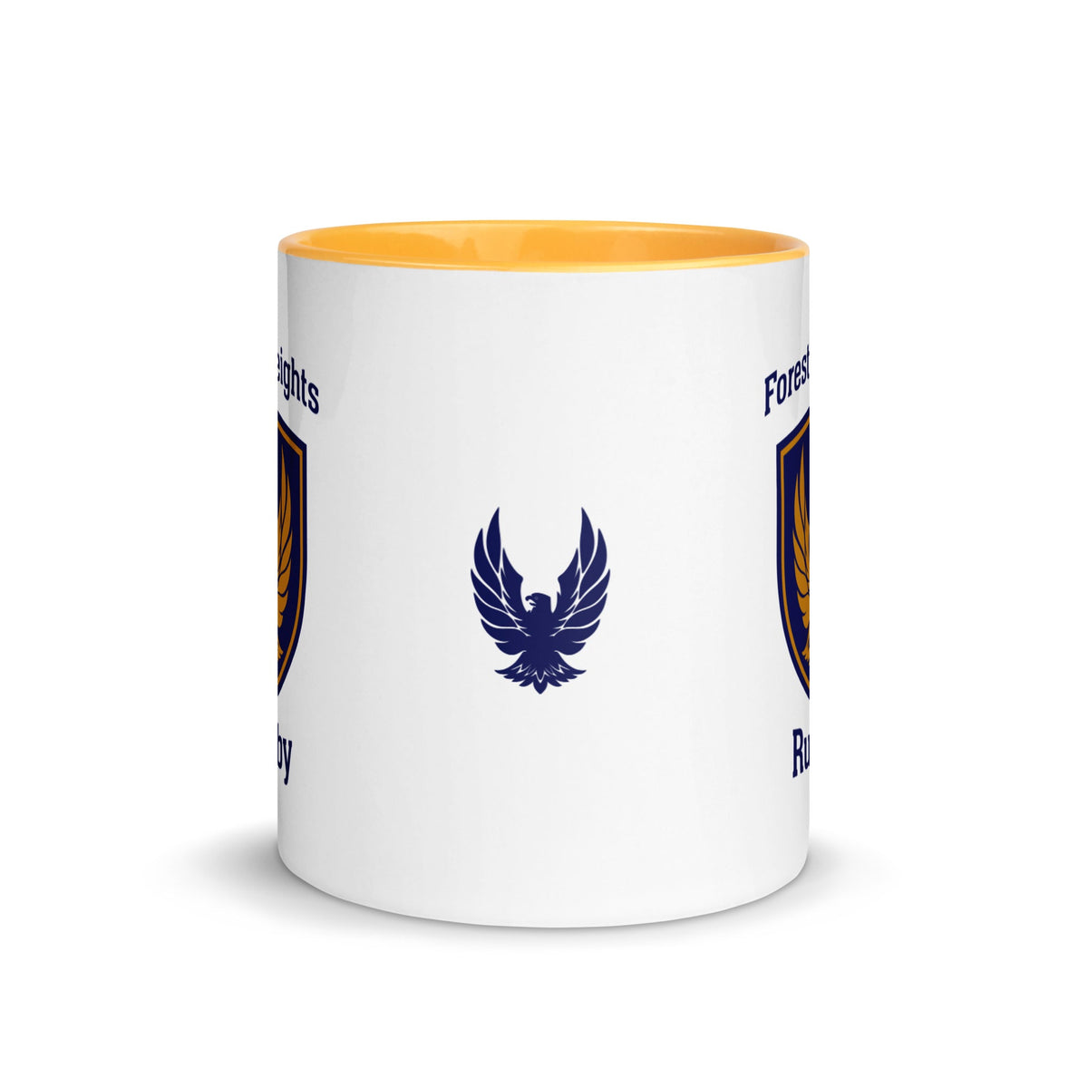 Rugby Imports GHFH Rugby Coffee Mug