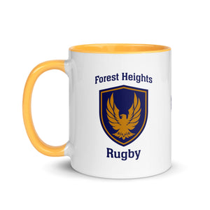 Rugby Imports GHFH Rugby Coffee Mug