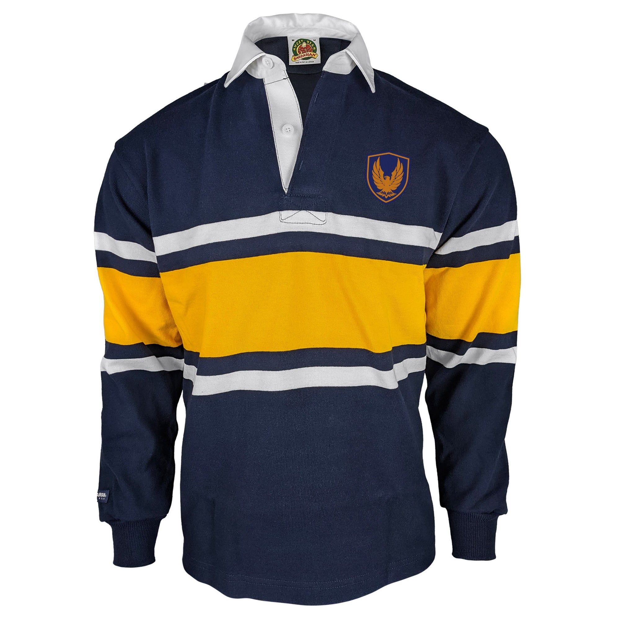 Rugby Imports GHFH Rugby Collegiate Stripe Jersey