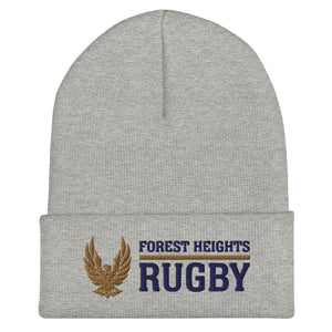 Rugby Imports GHFH Rugby Cuffed Beanie