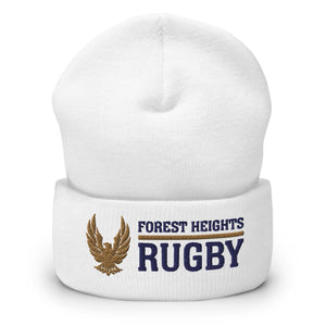 Rugby Imports GHFH Rugby Cuffed Beanie