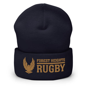 Rugby Imports GHFH Rugby Cuffed Beanie