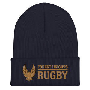 Rugby Imports GHFH Rugby Cuffed Beanie