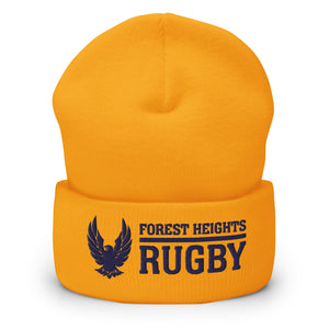 Rugby Imports GHFH Rugby Cuffed Beanie