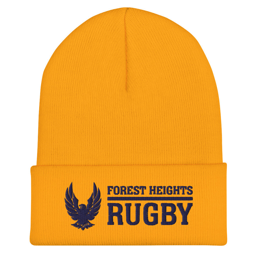 Rugby Imports GHFH Rugby Cuffed Beanie