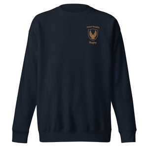 Rugby Imports GHFH Rugby Embroidered Crewneck