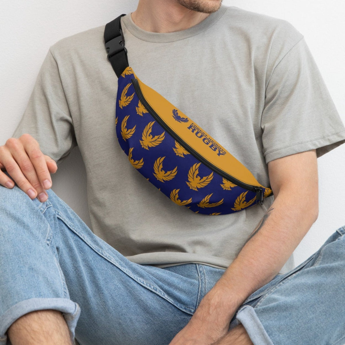 Rugby Imports GHFH Rugby Fanny Pack