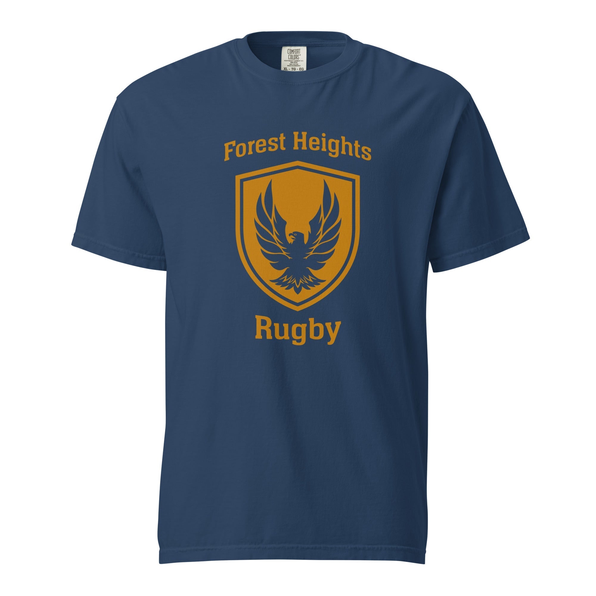 Rugby Imports GHFH Rugby Garment Dyed T-Shirt