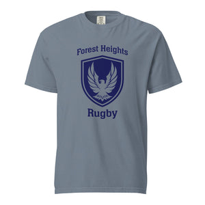 Rugby Imports GHFH Rugby Garment Dyed T-Shirt