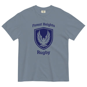 Rugby Imports GHFH Rugby Garment Dyed T-Shirt