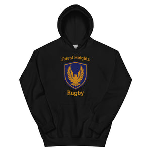 Rugby Imports GHFH Rugby Heavy Blend Hoodie