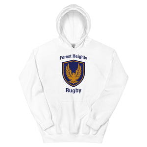 Rugby Imports GHFH Rugby Heavy Blend Hoodie