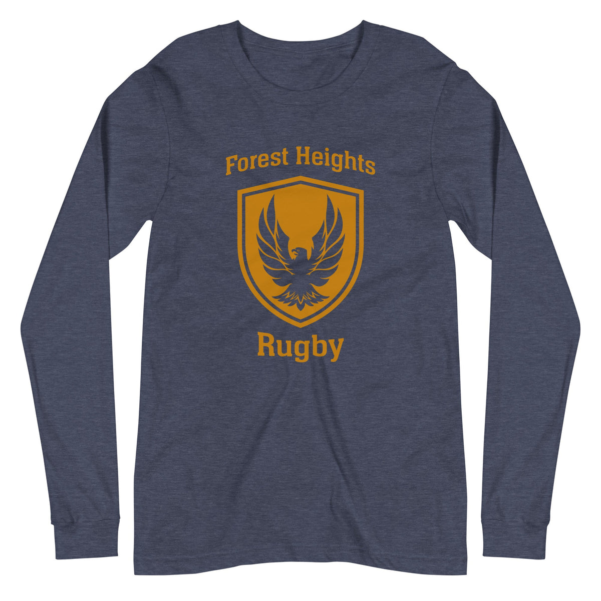 Rugby Imports GHFH Rugby LS Social T-Shirt