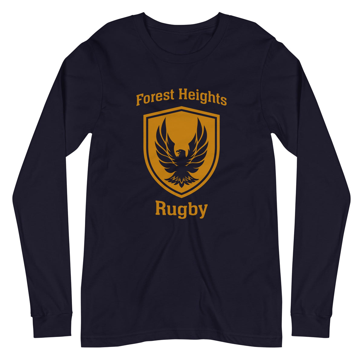 Rugby Imports GHFH Rugby LS Social T-Shirt
