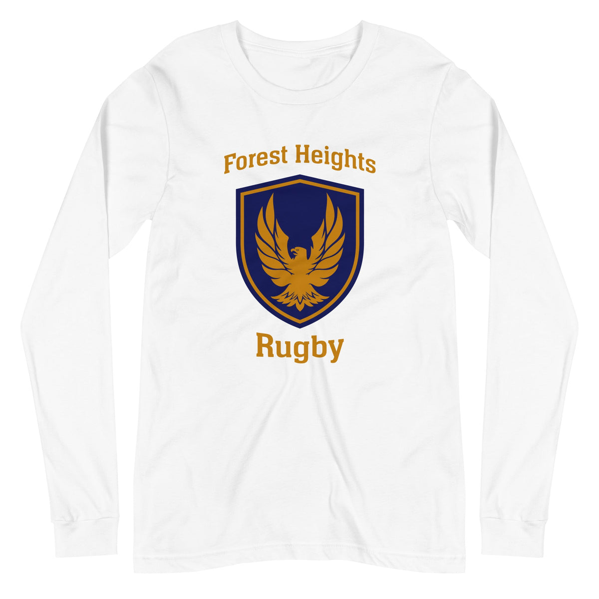 Rugby Imports GHFH Rugby LS Social T-Shirt