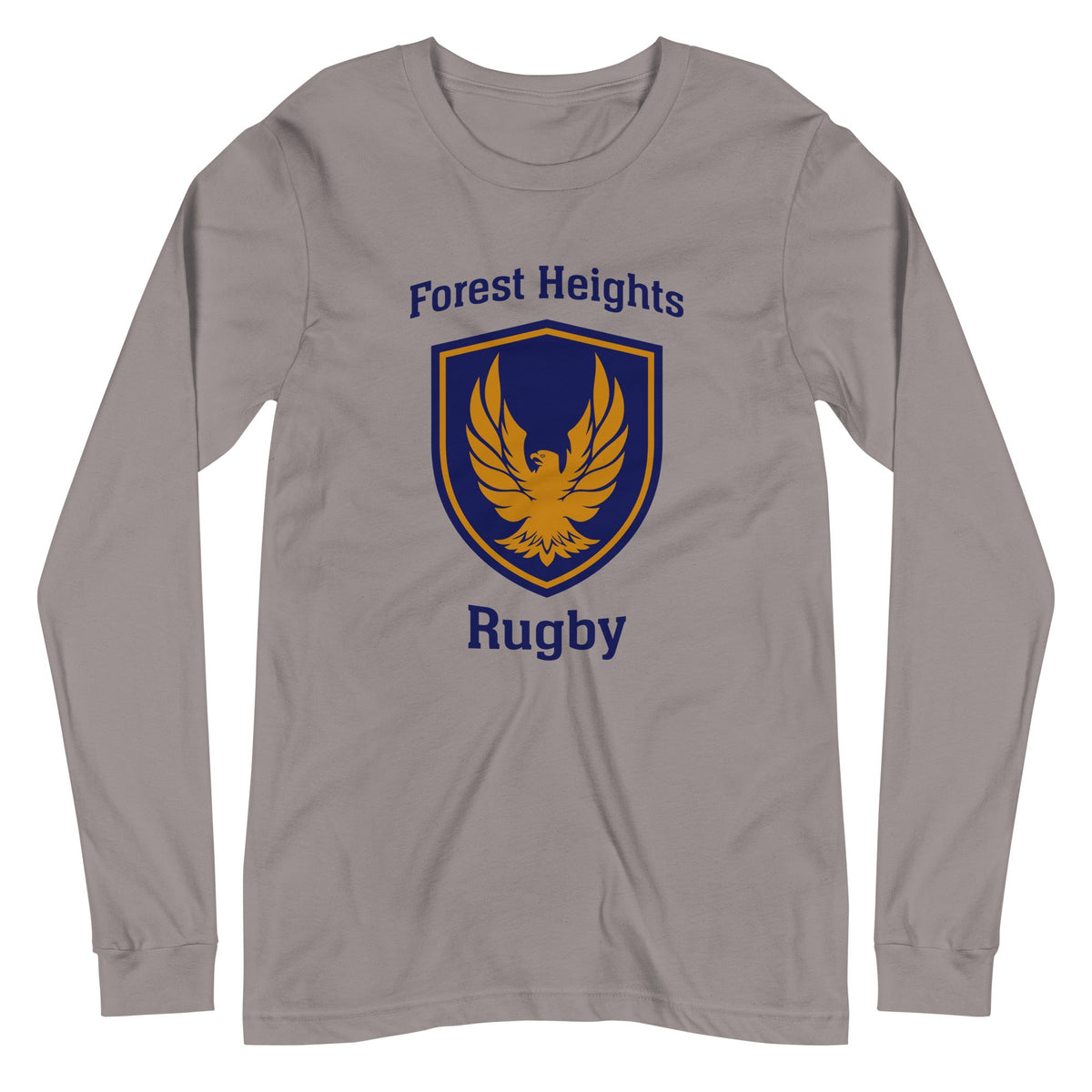Rugby Imports GHFH Rugby LS Social T-Shirt