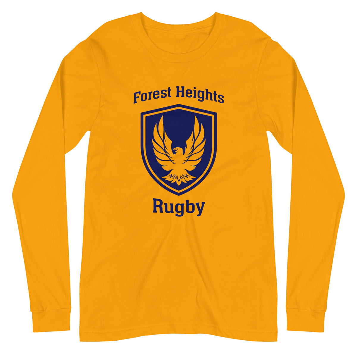 Rugby Imports GHFH Rugby LS Social T-Shirt