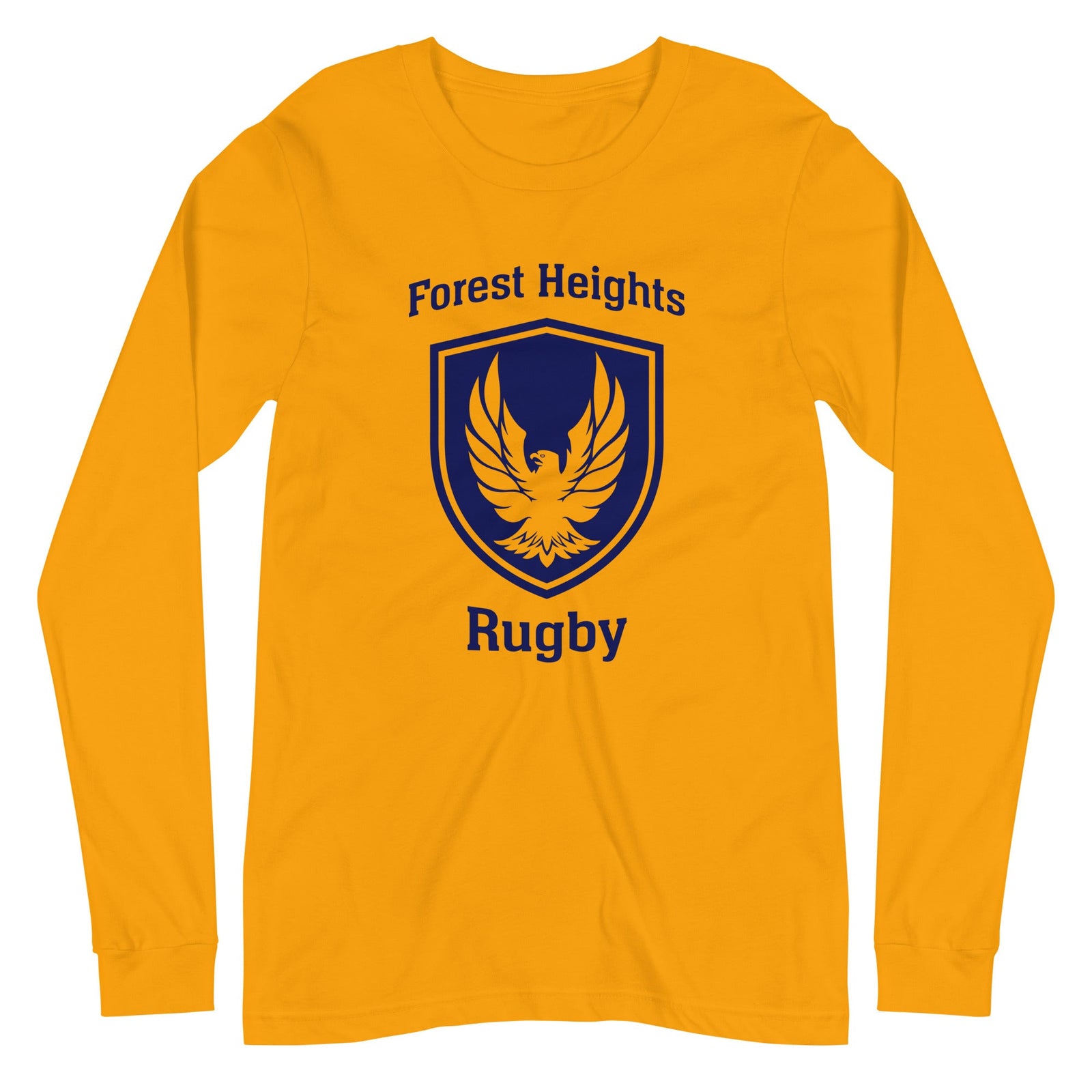 Rugby Imports GHFH Rugby LS Social T-Shirt