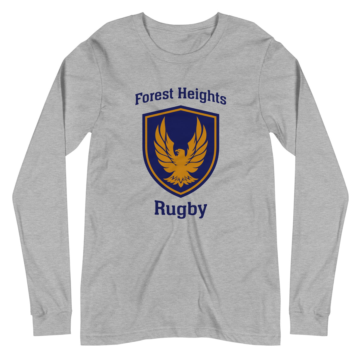 Rugby Imports GHFH Rugby LS Social T-Shirt