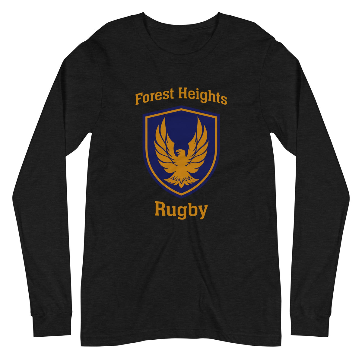 Rugby Imports GHFH Rugby LS Social T-Shirt