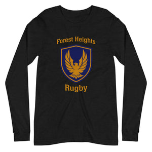 Rugby Imports GHFH Rugby LS Social T-Shirt