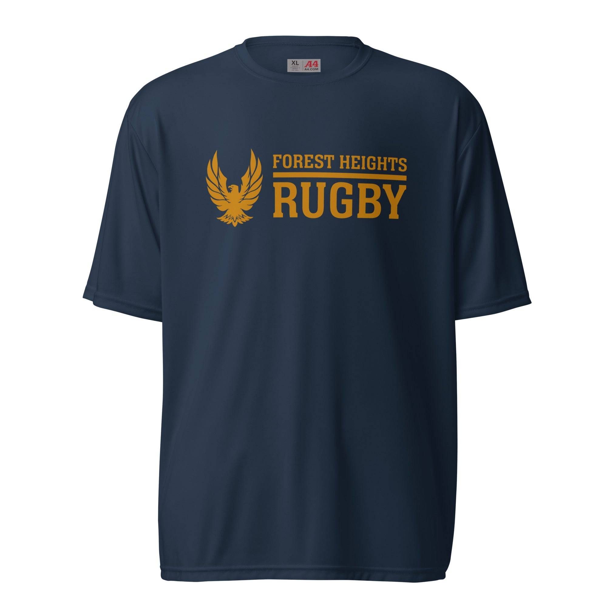 Rugby Imports GHFH Rugby Performance T-Shirt