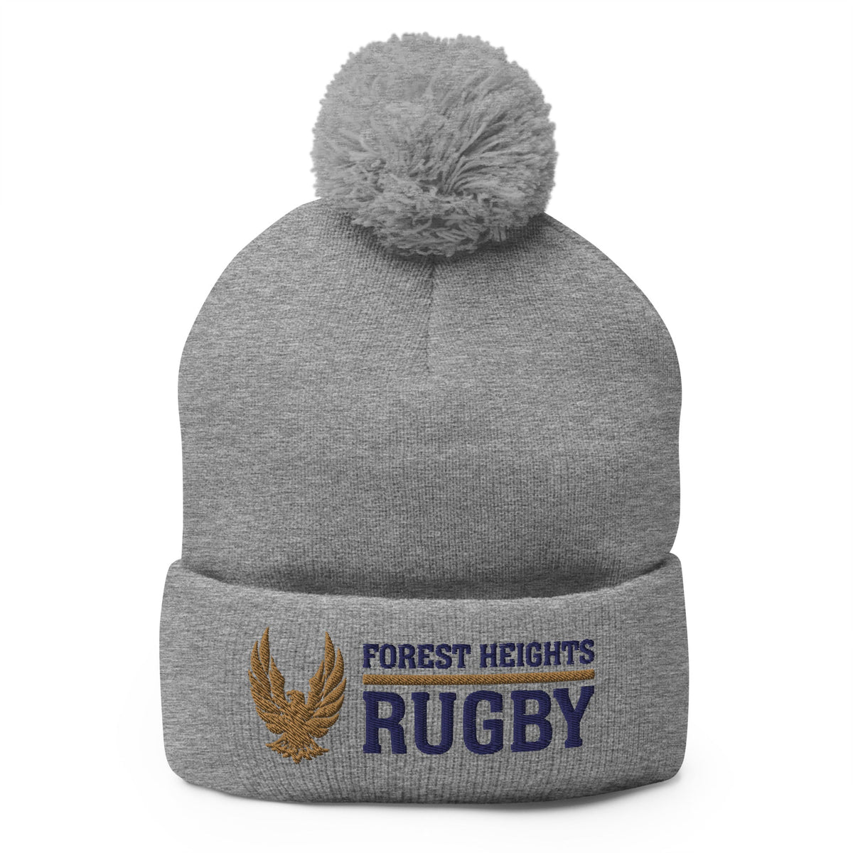Rugby Imports GHFH Rugby Pom Beanie