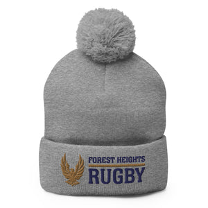 Rugby Imports GHFH Rugby Pom Beanie