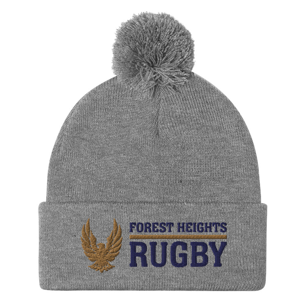 Rugby Imports GHFH Rugby Pom Beanie